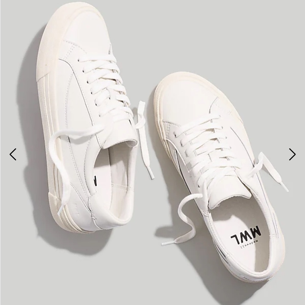 Madewell Sneakers White